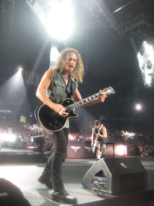 Metallica in Chicago