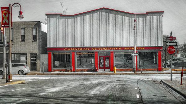 Canadian Automotive Museum (Oshawa, Ontario)