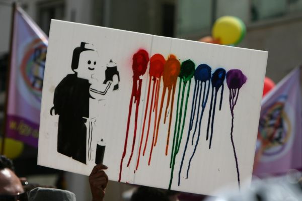Gay Pride Tel-Aviv