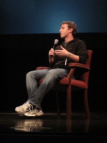 Mark Zuckerberg