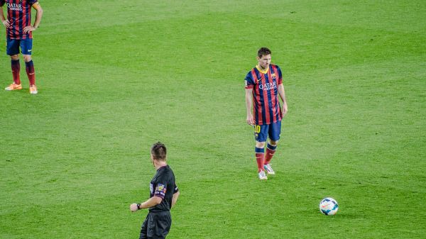Barça - Almeria, 2.3.2014