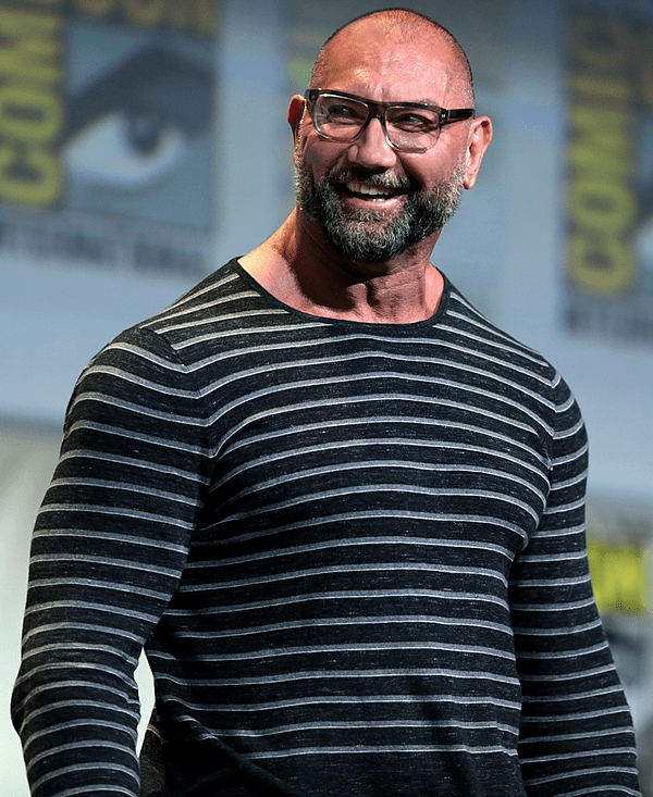 Dave Bautista by Gage Skidmore 2