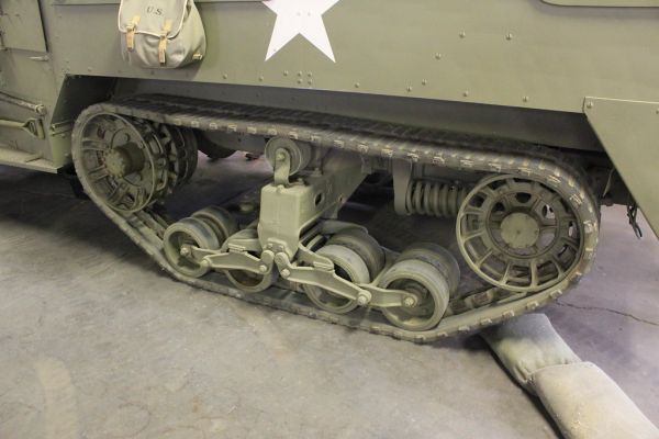 AAA Automatic Wapons Battalion (Self-Propelled)
