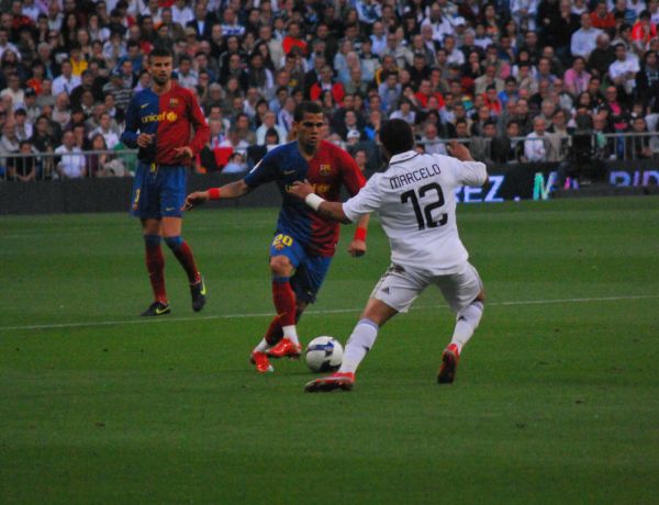 Real Madrid - Barça