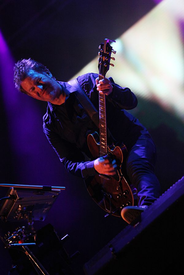 New Order, Main Stage @ExitFestival 2012