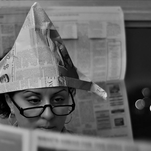 I read the news today, oh boy.