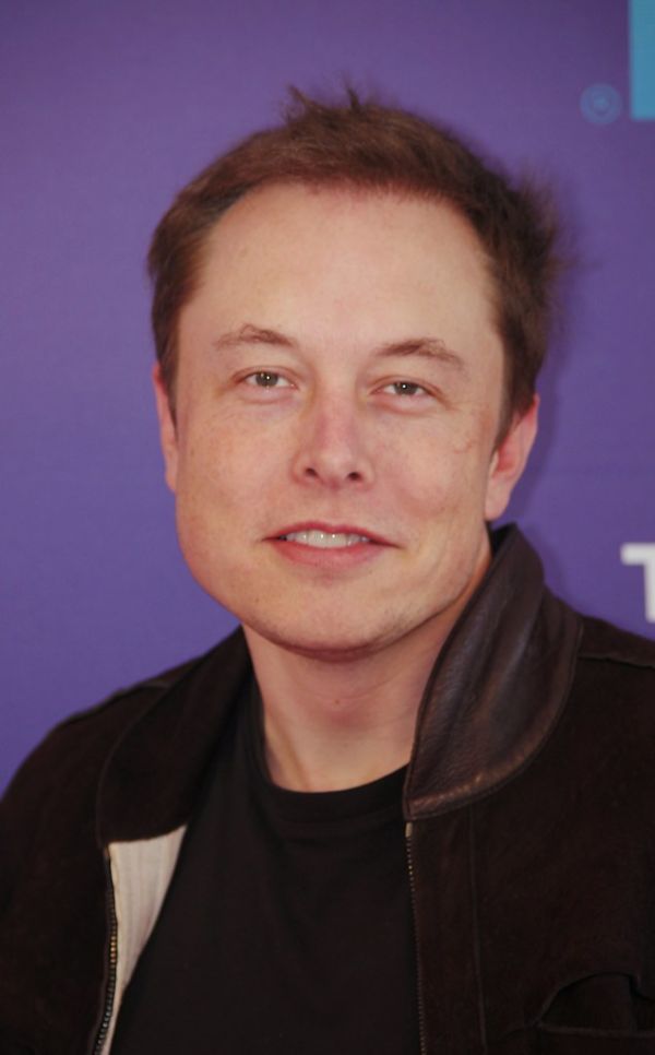 Elon Musk 2011 Shankbone