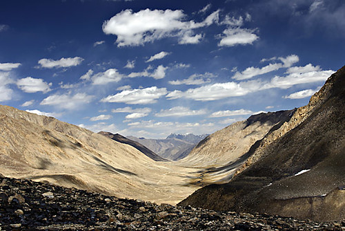 The Pamirs, Tajikistan