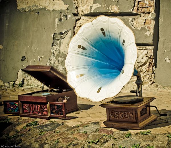 beginning of a Music