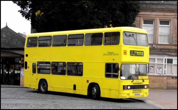 The New Order on Spot On 2