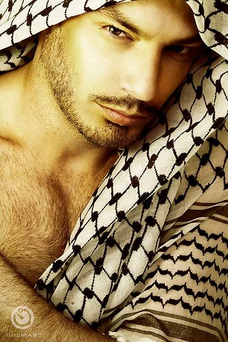 Arabic Look