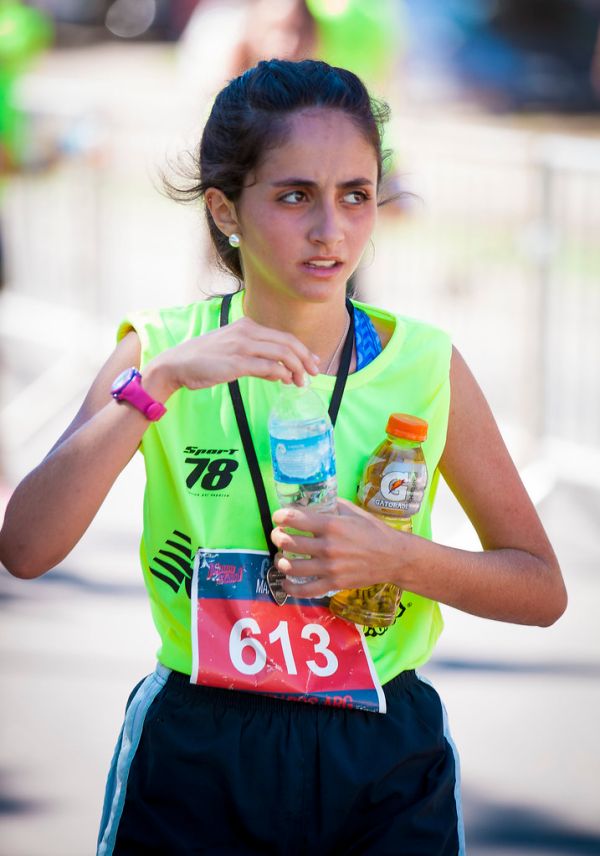 Maraton johnny B Good