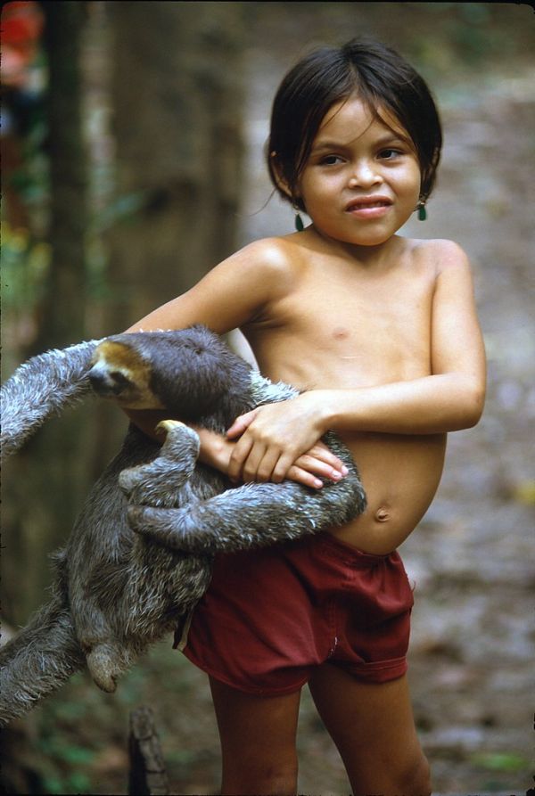 Amazon, Belem 1985