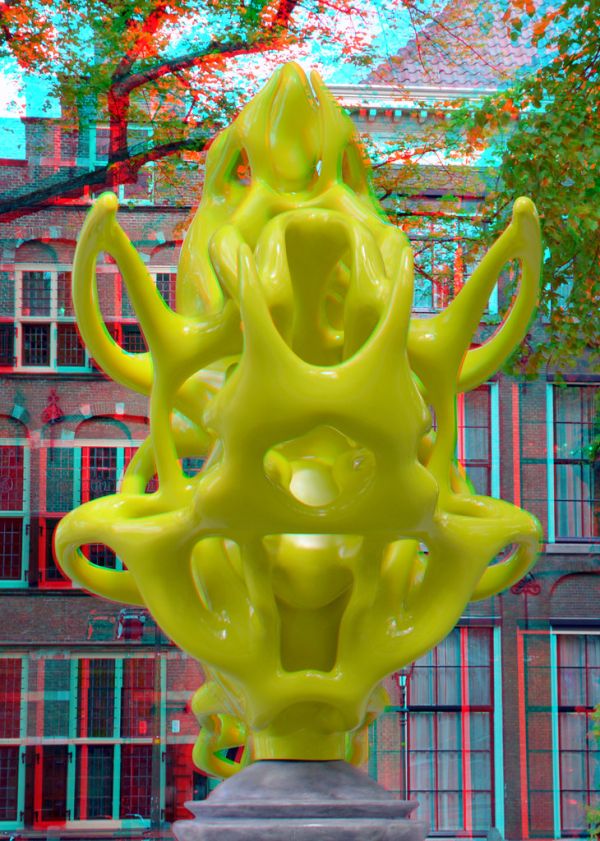 Luizaerc by Nick Ervinck 3D