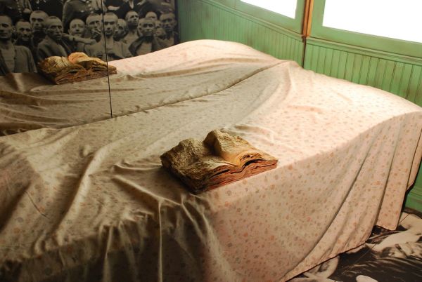 Anne Frank Secret Annex