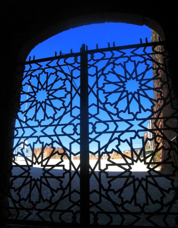 Arabic Patterns