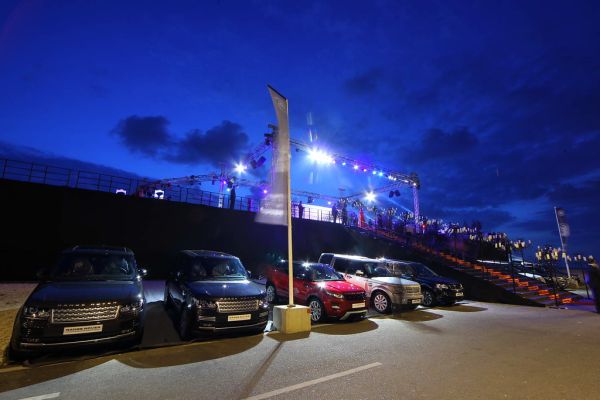 Mana Automotive Lebanon Hosts the Most Extravagant All-New Range Rover Sport Event in the Region