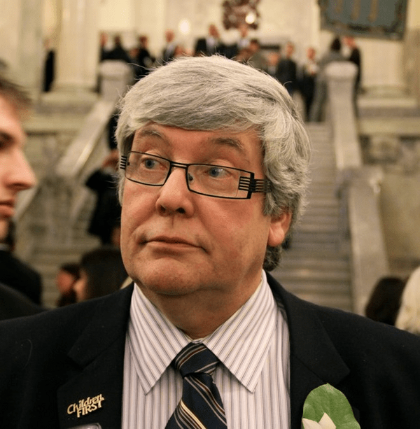 Education Minister Dave Hancock