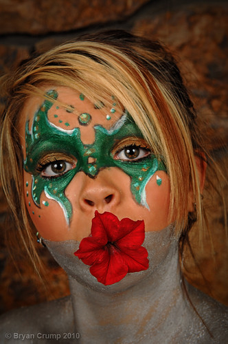 Body Painting by Bryan Crump