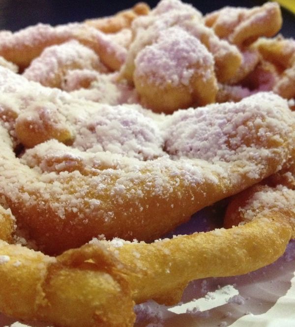 Funnel Cake - St. Rose of Lima Carnival