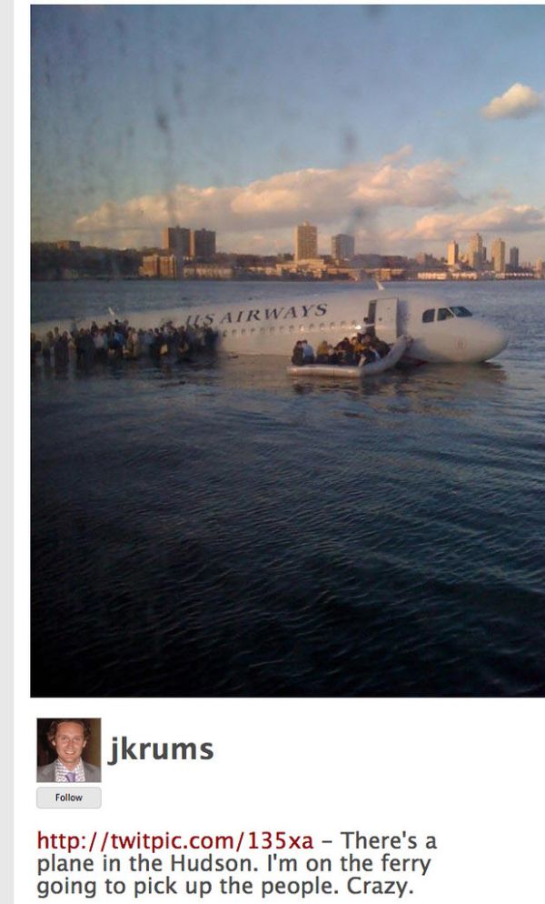 Twitter As Job Search Tool