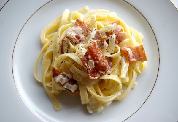 Pasta Carbonara