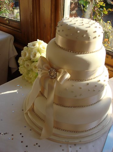 my wedding cake
