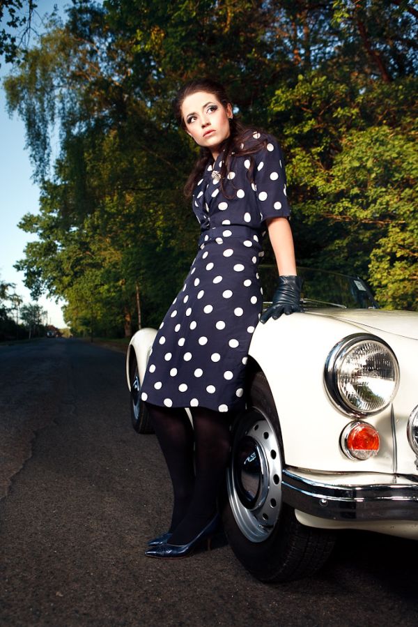 Fashion and Automotive eras.