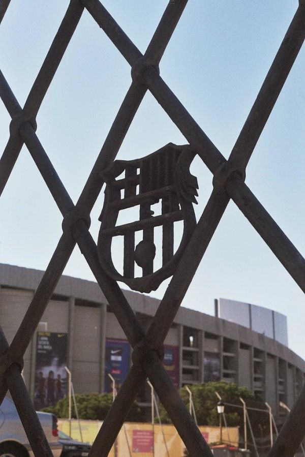 Barça logo