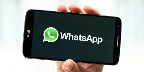 whatsapp application