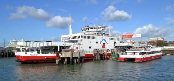 Red Funnel Ferries