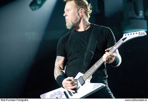 Metallica @ Ahoy Rotterdam