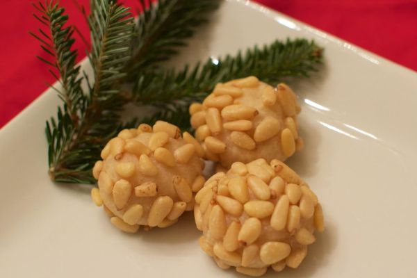 Pignoli Cookies Dave