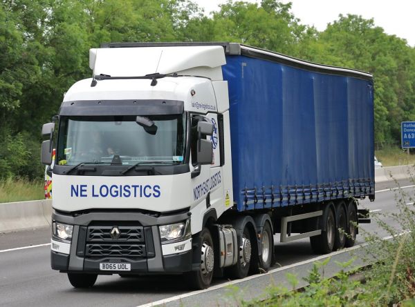 NE LOGISTICS BD65 UOL