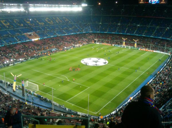 Barça - Arsenal