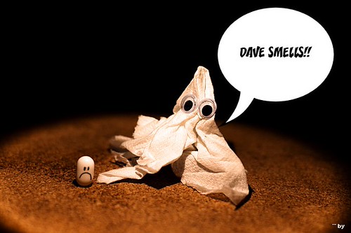 PAY NO ATTENTION DAVE.....