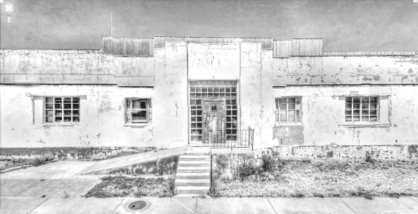 Google Street View – Pan-American Trek: Cheyenne Wells, CO