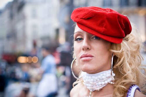 Lesbian & Gay Pride (27) - 30Jun07, Paris (France)