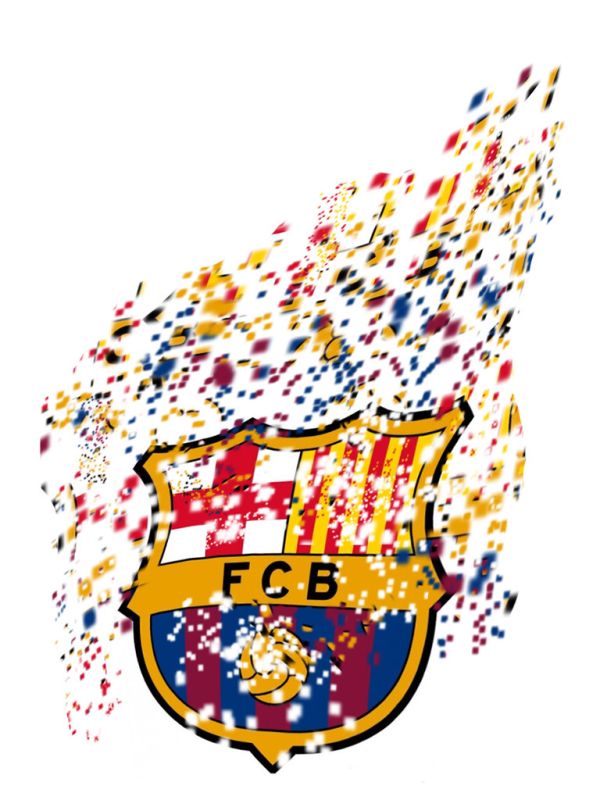 Todos juntos 'Som-hi barça .........Som un equip!'