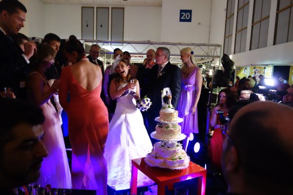 Venus Berlin 2015- Wedding