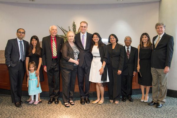 Cardiology Fellow's Graduation Reception_26