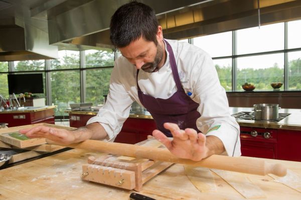 Culinarium Chef Riccardo Landi