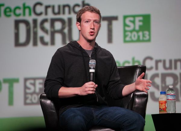 Mark Zuckerberg