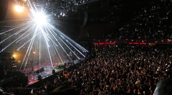 New Order, Chile 2019