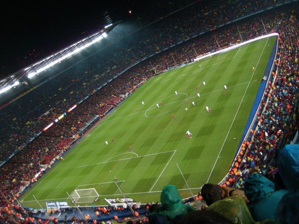 Barça -- Madrid