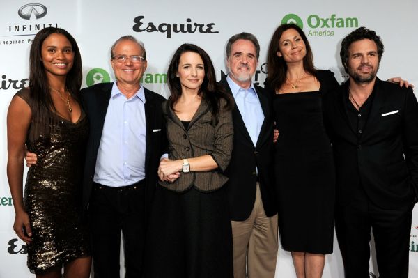 2010 Oxfam Party at Esquire House
