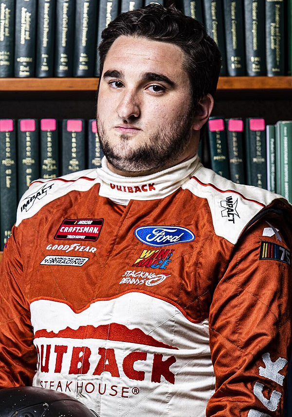 Stephen Mallozzi in 2025 (cropped)