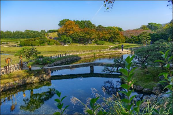 Kora-kuen Gardens, Okayama, Japan.09c
