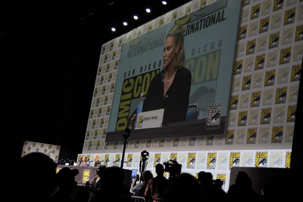 SDCC2017 - Charlize Theron Panel