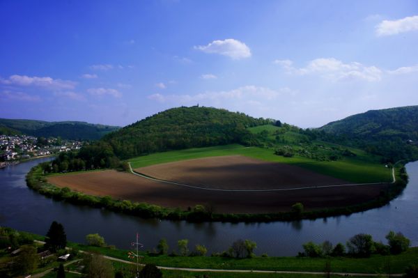 Germany landscape